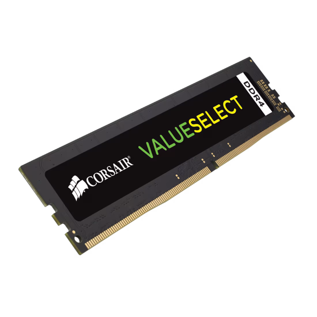 CORSAIR VALUESELECT 8GB (1x8GB) DIMM DDR4 2666 (PC4-21300) C18 1.2V