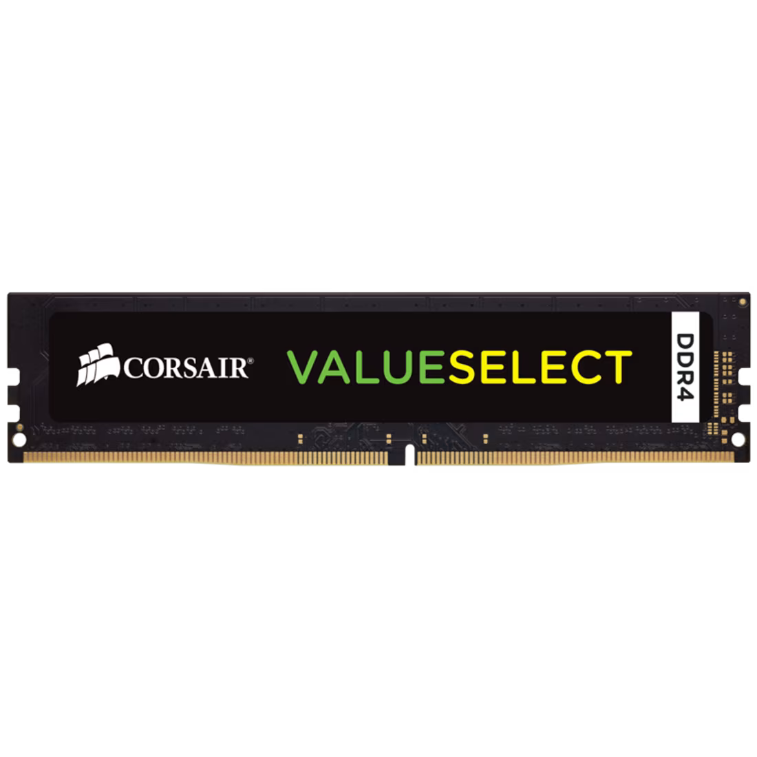 CORSAIR VALUESELECT 8GB (1x8GB) DIMM DDR4 2666 (PC4-21300) C18 1.2V