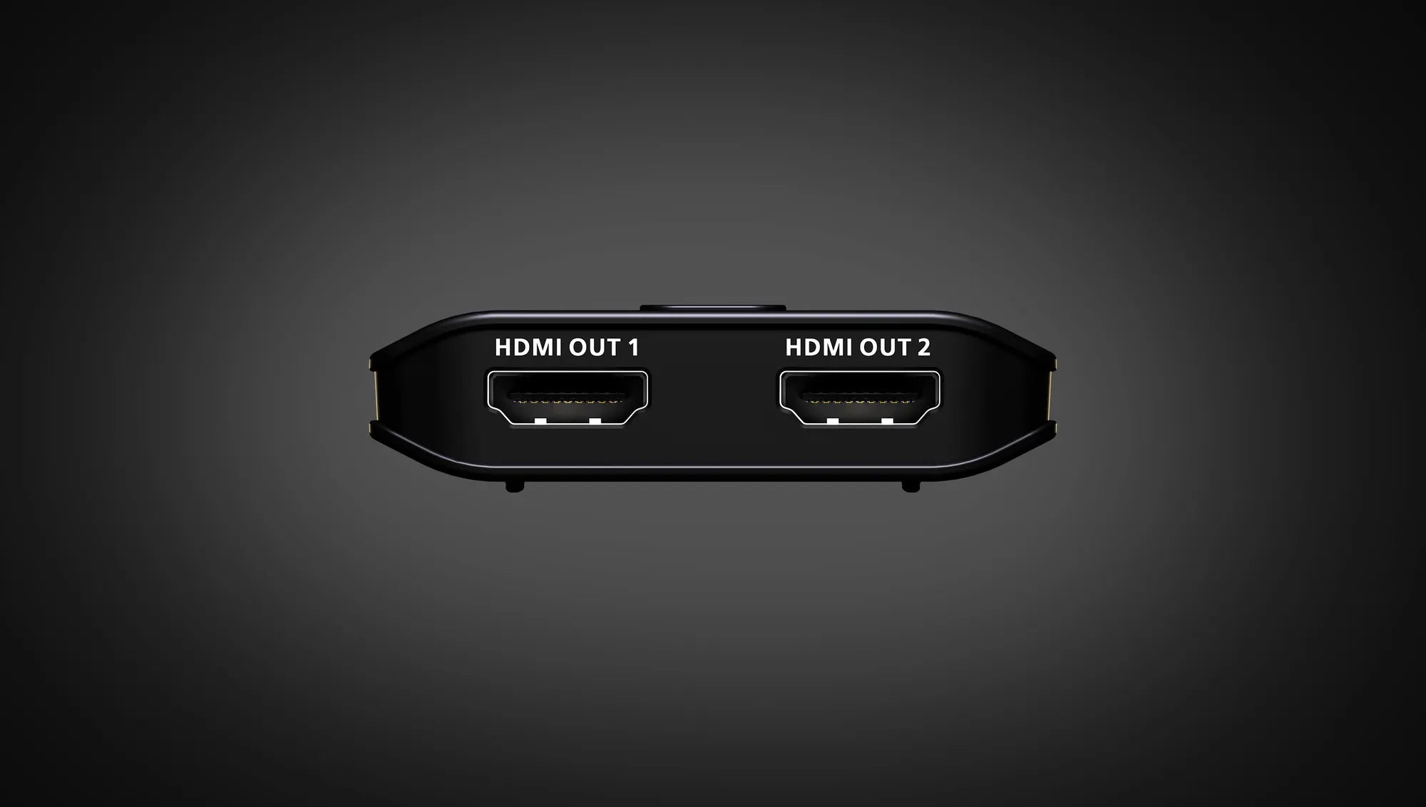 2-Port 8K HDMI Splitter