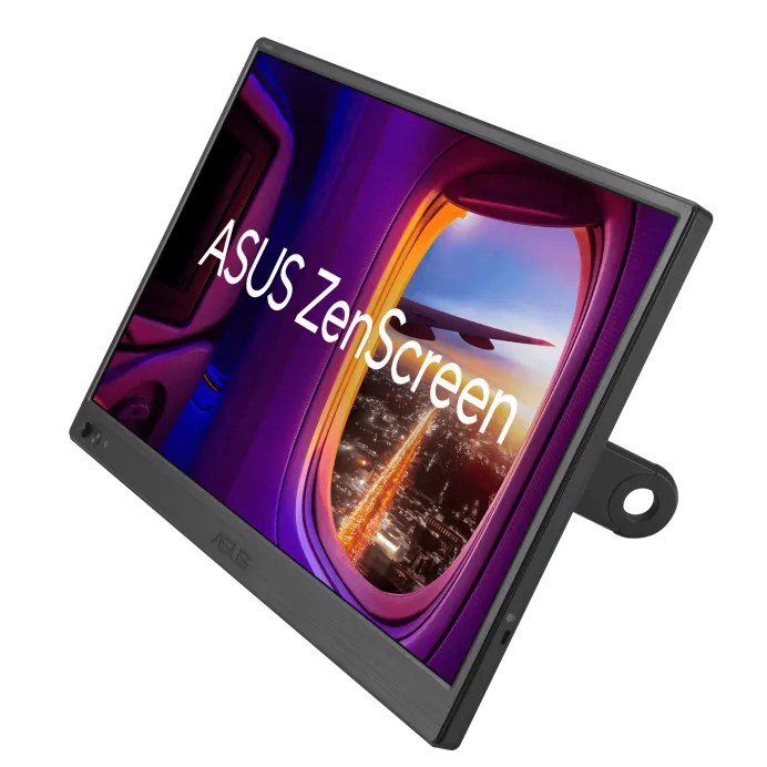 ASUS MB169CK|Portable|15.6''|FHD|IPS|60Hz|5ms - GTG|250 NITS|800:1|VA 178|2XUSB-C(DP Alt Mode|1xMini HDMI|.