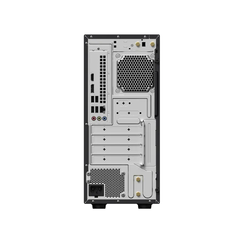 ASUS Essential Mini tower|V500MV-I516512G0W|SIZE 15L|GREY|I5-13420H|DDR5 16GB (2x DDR5 SO-DIMM)|512GB PCI|Wired KB + M|WIN11H