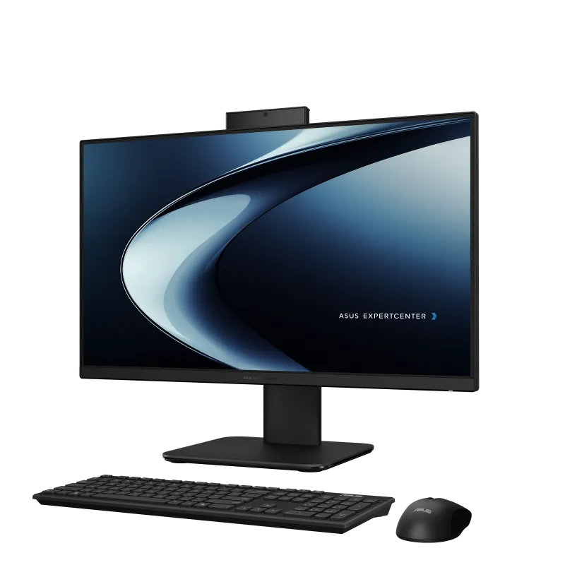 ASUS ExpertCenter AiO Mainstream|P440VAK-I516512B0W|23.8'' FHD|BLACK|I5-13420H|DDR5 16GB|512GB PCIE|Wired KB+M|WIN11H