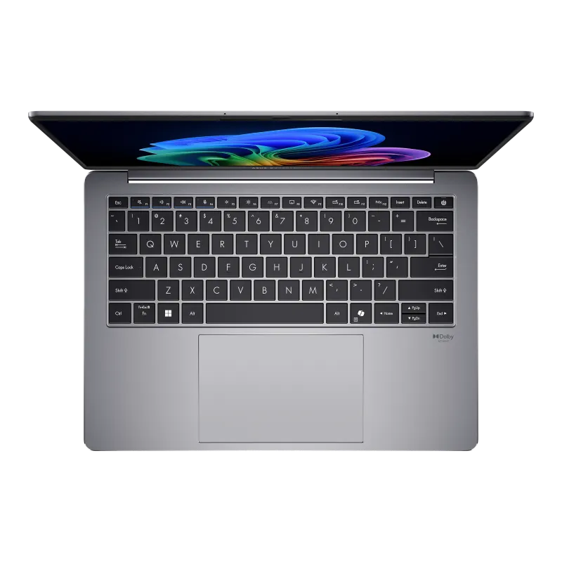 ASUS ExpertBook Mainstream|P5405CSA-U732512G0W|14'' WQXGA|GREY|Ultra 7-258V|DDR5 32GB|512GB PCI|FingerPrint|Non-touch|WIN11H