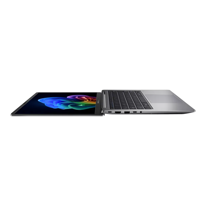 ASUS ExpertBook Mainstream|P5405CSA-U732512G0W|14'' WQXGA|GREY|Ultra 7-258V|DDR5 32GB|512GB PCI|FingerPrint|Non-touch|WIN11H