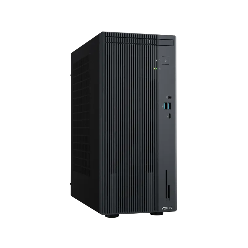 ASUS Essential Mini tower|V500MV-I516512G0W|SIZE 15L|GREY|I5-13420H|DDR5 16GB (2x DDR5 SO-DIMM)|512GB PCI|Wired KB + M|WIN11H