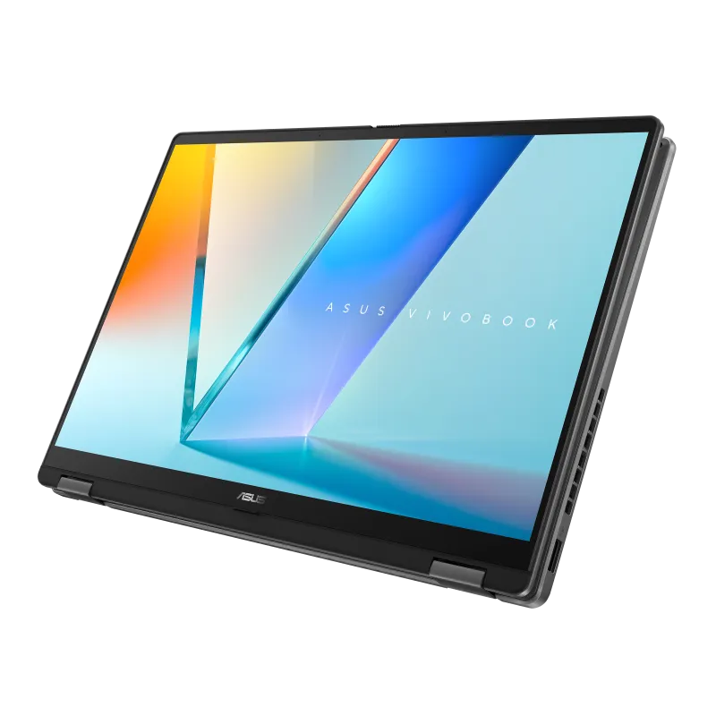 ASUS Vivobook Flip|TP3407SA-OU73210G0X|14'' WQXGA+ OLED TOUCH|GRAY|ULTRA 7-258V|LPDDR5X 32GB|1TB PCIe SSD|STYLUS|WIN 11Pro