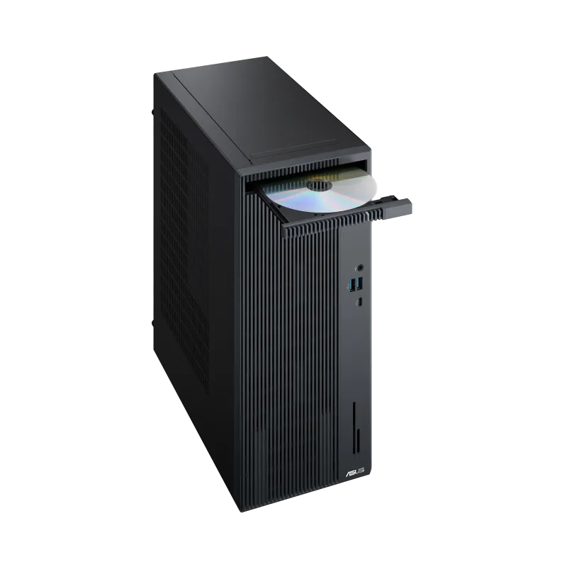 ASUS Essential Mini tower|V500MV-I516512G0W|SIZE 15L|GREY|I5-13420H|DDR5 16GB (2x DDR5 SO-DIMM)|512GB PCI|Wired KB + M|WIN11H