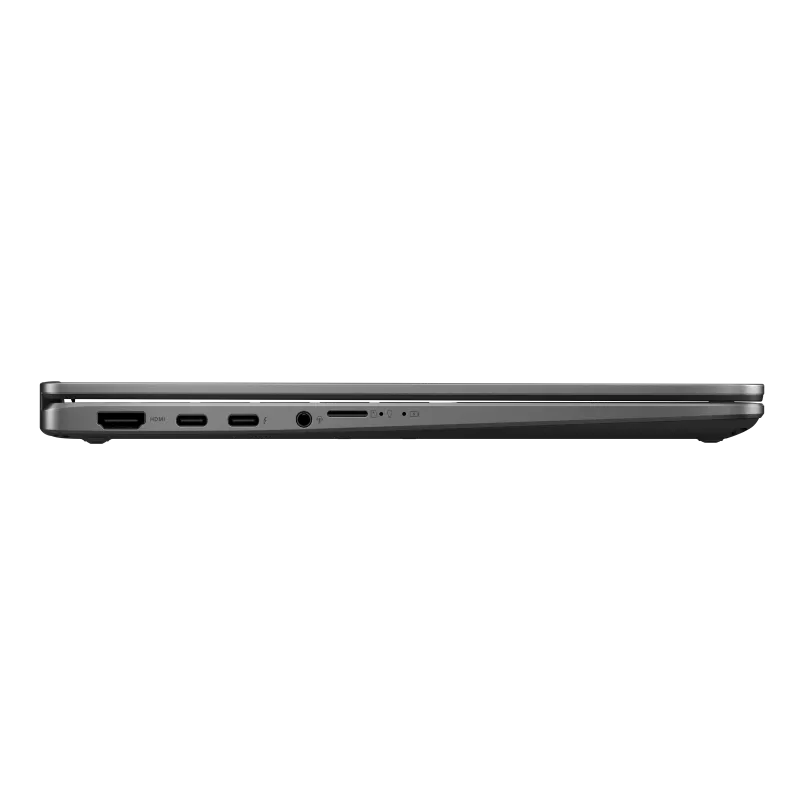 ASUS Vivobook Flip|TP3407SA-OU73210G0X|14'' WQXGA+ OLED TOUCH|GRAY|ULTRA 7-258V|LPDDR5X 32GB|1TB PCIe SSD|STYLUS|WIN 11Pro
