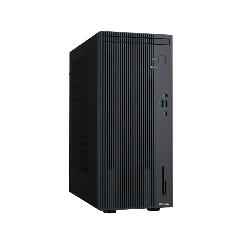 Asus ExpertCenter Ess.|P500MV-I716512B1W|I7-13620H|16GB DDR5|512GB SSD|Black|Wired KB+M|WIN11H