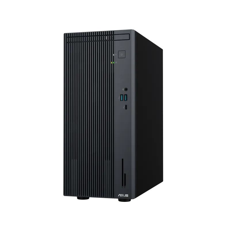 ASUS Essential Mini tower|V500MV-I516512G0W|SIZE 15L|GREY|I5-13420H|DDR5 16GB (2x DDR5 SO-DIMM)|512GB PCI|Wired KB + M|WIN11H