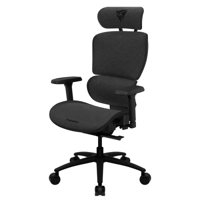 Thunderx3 XTC Ergonomic Chair - Mesh Black (TEGC-3054101.11).