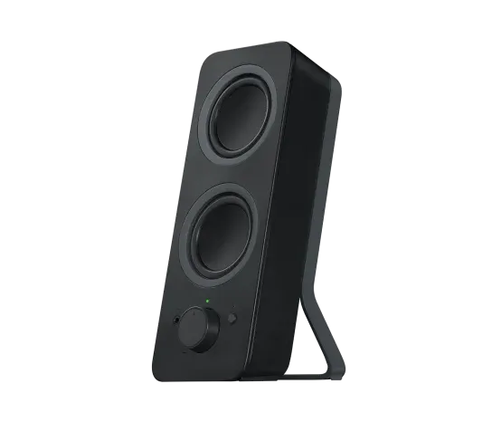 Logitech Z207 Bluetooth Computer Speakers, 2.0 channels, Wired & Wireless, 5 W, Black