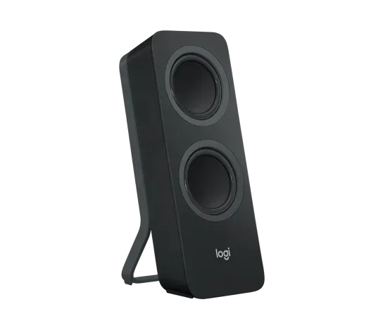 Logitech Z207 Bluetooth Computer Speakers, 2.0 channels, Wired & Wireless, 5 W, Black