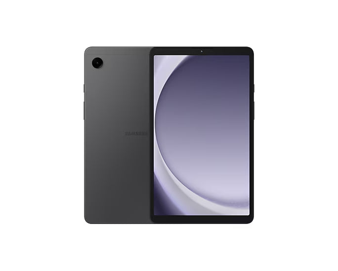 Samsung Galaxy Tab A9 8.7'' WXGA WIFI Only|4GB|64GB (MicroSD)|2MP-FF|8MP-AF|2Yrs Carry-In|Android13