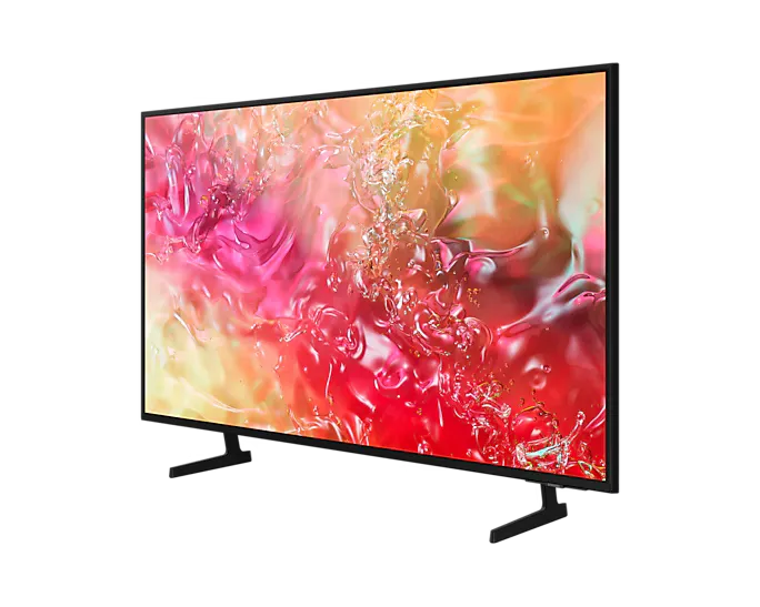 SAMSUNG UA50DU7000 50'' UHD TV; PurColour; HDR 10+; UHD Dimming; Smart TV (Tizen OS); Adaptive Sound; Auto Game Mode; Q-Symphony