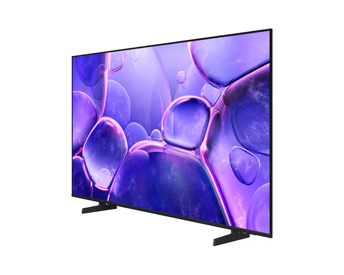 SAMSUNG UA43U8000 43'' UHD TV; Crystal Processor 4K Engine; HDR 10+ (Support); Mega Contrast; Motion Xcelerator; Smart TV (Tizen