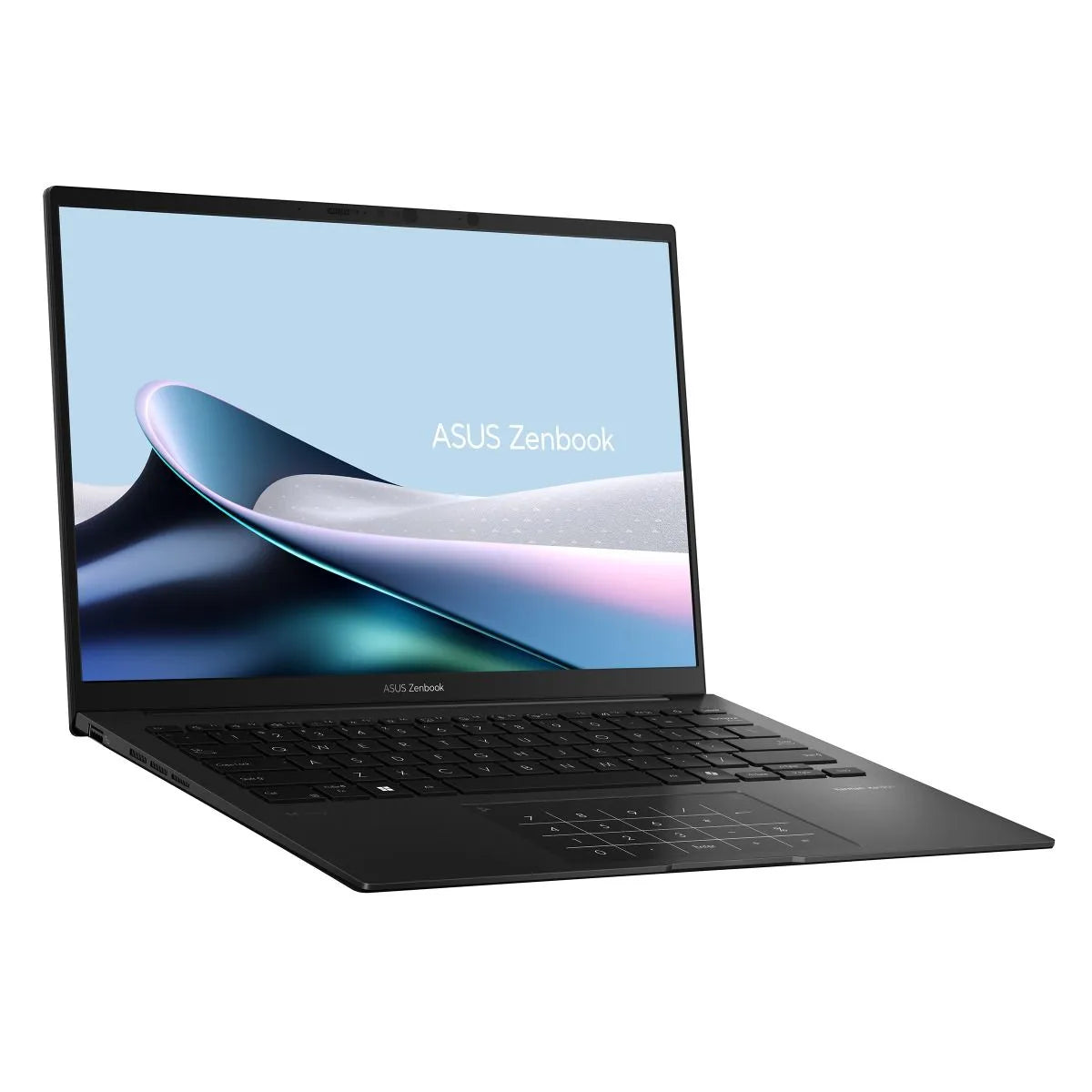 Asus Zenbook|ASUS UM3406GA-O73210B0W14.0 OLED WUXGA|400nits|AI 7 445|32GB DDR5 OB|1TB SSD|AMD Radeon|BLACK|Stylus|WIN11H