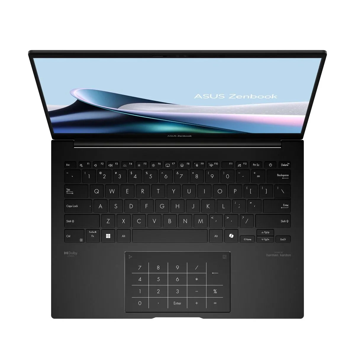 Asus Zenbook|ASUS UM3406GA-O73210B0W14.0 OLED WUXGA|400nits|AI 7 445|32GB DDR5 OB|1TB SSD|AMD Radeon|BLACK|Stylus|WIN11H