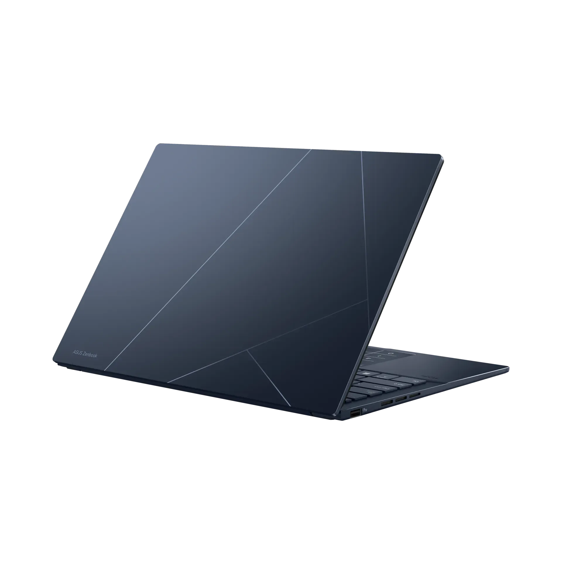 ASUS Zenbook 14|UX3405CA-OU73210BL0X|14'' TCH OLED|BLUE|Ultra 7-255H|LPDDR5X 32GB OB|1TB PCIE SSD|Sleeve||WIN 11PRO