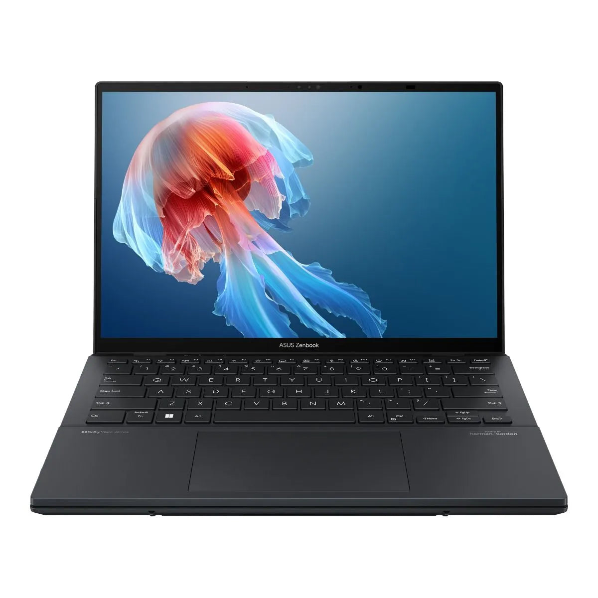 ASUS Zenbook Duo|UX8406MA-OU73210G0X|14'' WQXGA+ OLED TOUCH|