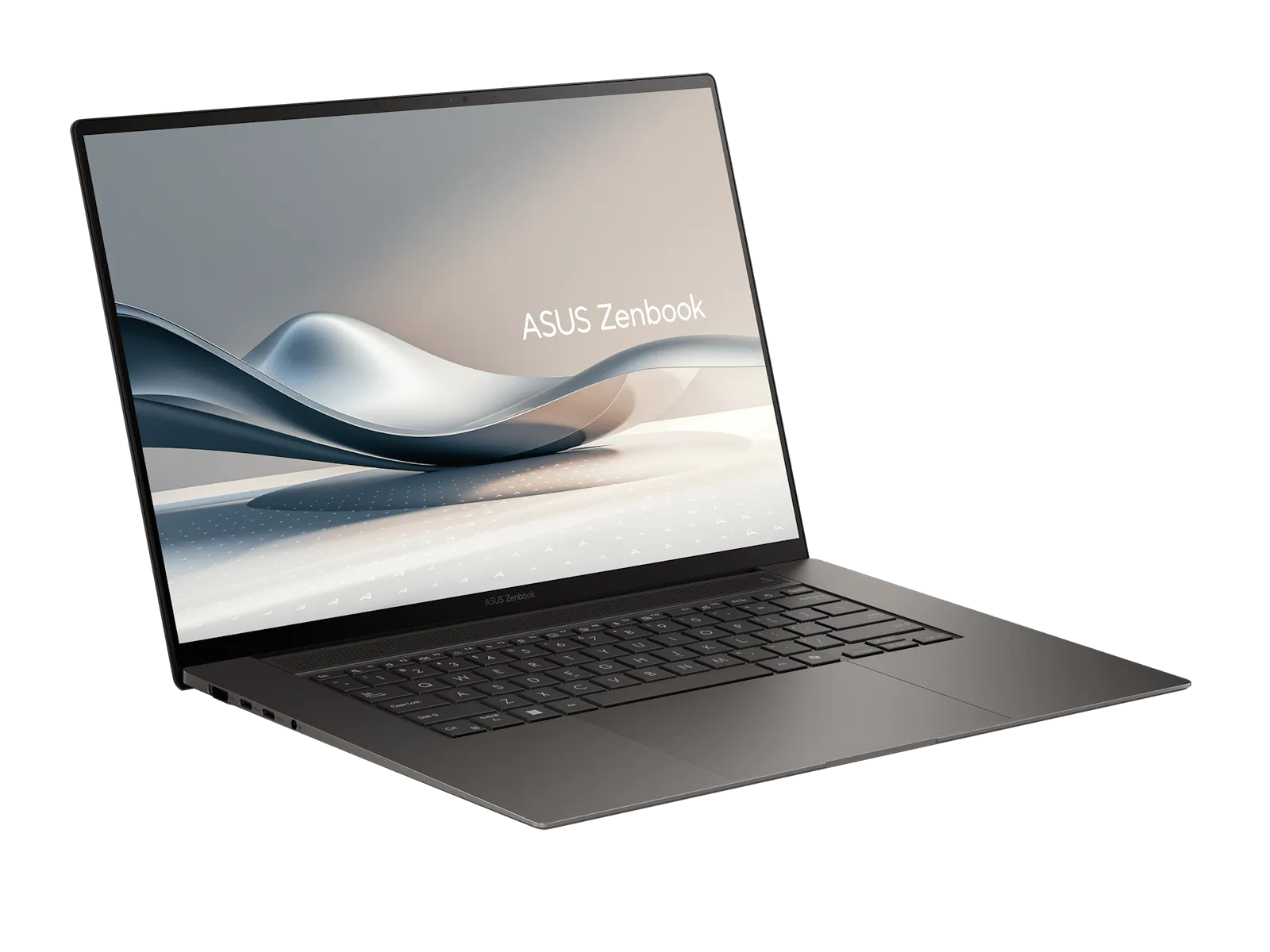 ASUS Zenbook S|UM5606WA-O93220G0X|16'' WQXGA+ OLED TOUCH|GREY|AMD AI 9 HX 370|32GB LPDDR5X|2TB PCIe SSD|STYLUS|WIN 11P