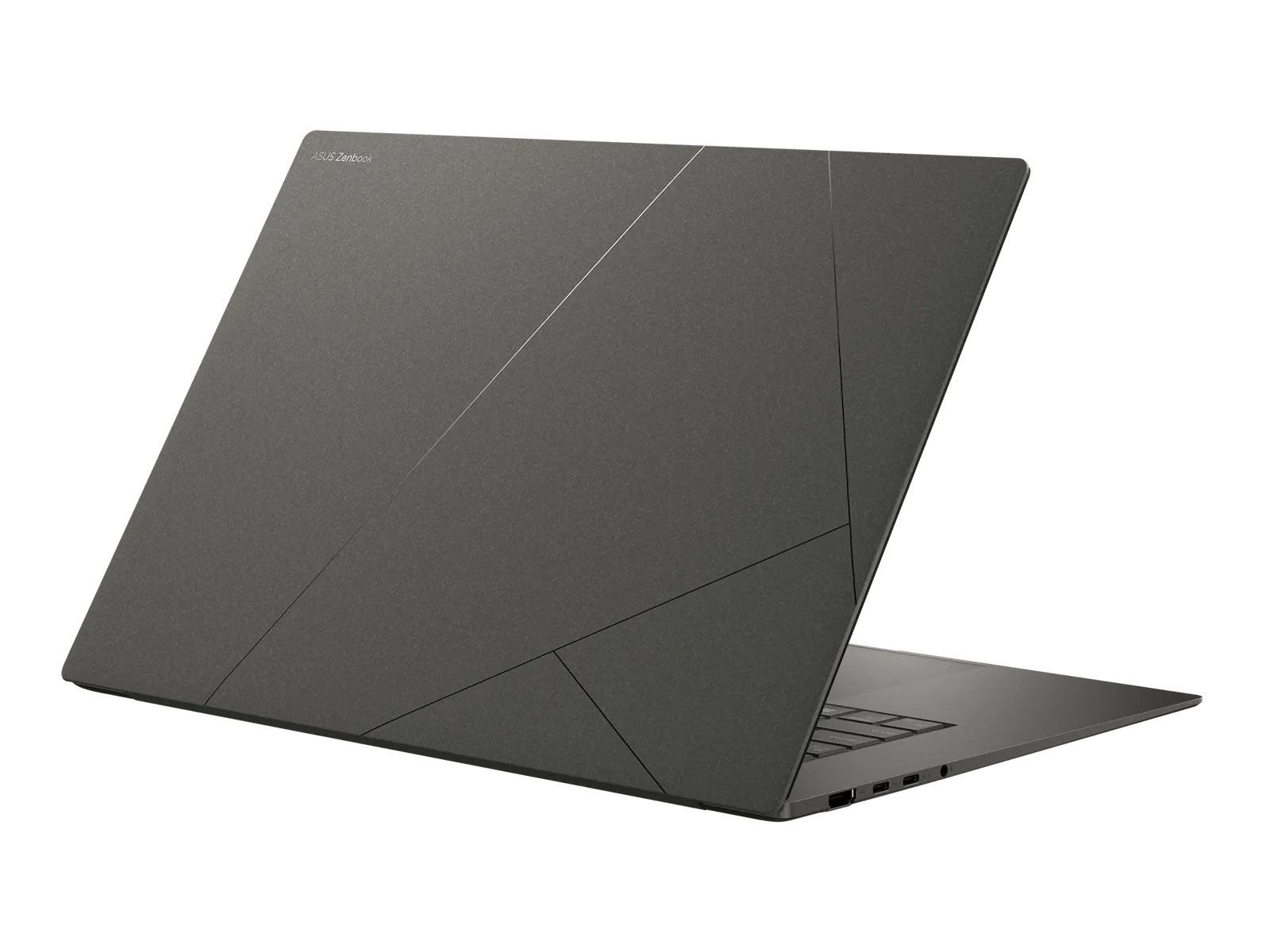 ASUS Zenbook S|UM5606WA-O93220G0X|16'' WQXGA+ OLED TOUCH|GREY|AMD AI 9 HX 370|32GB LPDDR5X|2TB PCIe SSD|STYLUS|WIN 11P