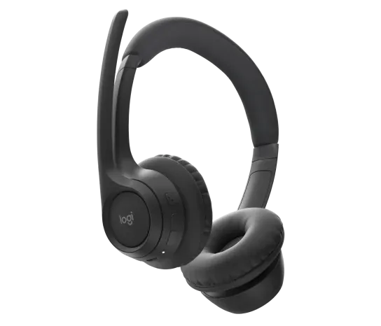 Logitech Zone 300, Wireless, Office/Call center, 122 g, Headset, Black