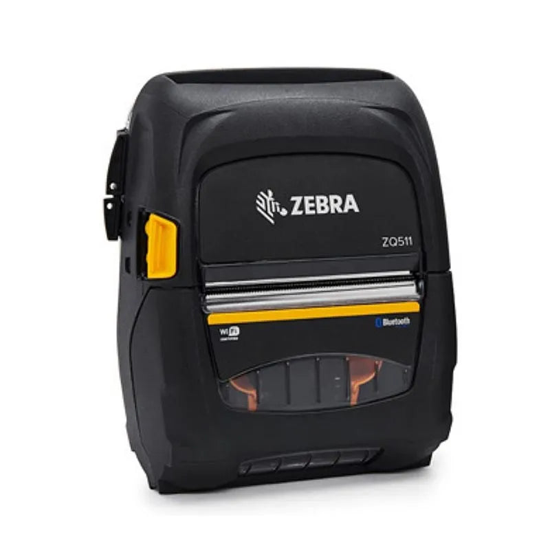 Zebra ZQ511, Direct thermal, 203 x 203 DPI, 127 mm/sec, Wired & Wireless, Built-in battery, Lithium-Ion (Li-Ion)